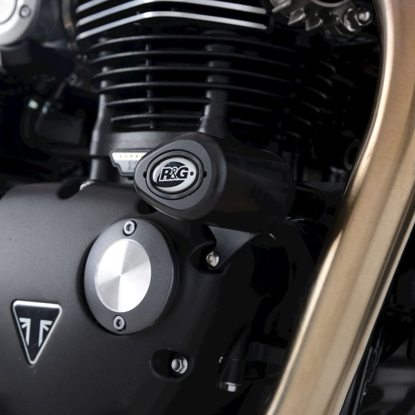 R&G Crash Protectors - Aero Style for Triumph Speed Twin 1200 '19-'20